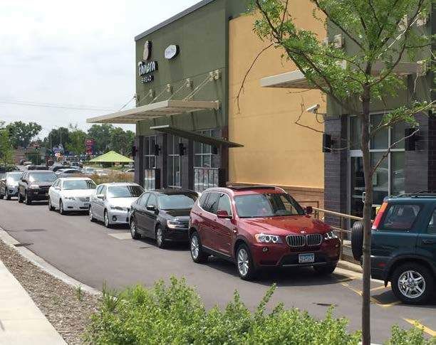 Drive-thru Pad Opportunity | Whittier CA: 10317 Whitter Blvd, Whitter, CA, 90606